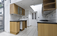Hardwick Green kitchen extension leads